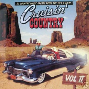 V.A. - Cruisin Country Vol 2 " Echoes From The Mountains "